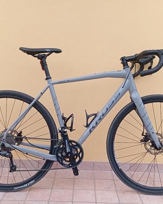 Bici gravel Kross mod. Esker 1.0