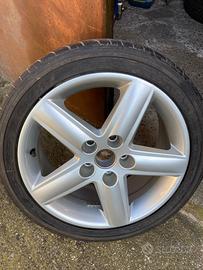 Cerchio lega misura 17 ex Audi A3 5x112