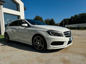 Mercedes classe A220 premium amg