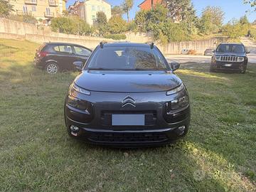 Citroen C4 Cactus 2016 BlueHDi Shine Edition