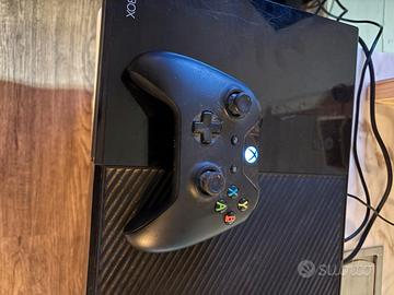 Xbox one da 500gb usata