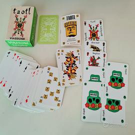 TAOLT Divinatorio di Alfonso  Del Bello tarocco me