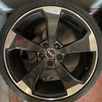 Cerchi audi da 19”