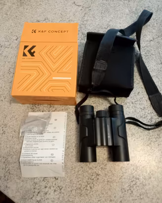 binocolo 10x25