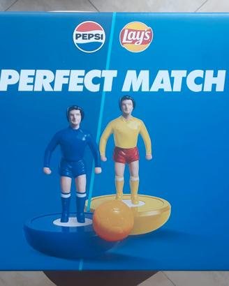 subbuteo Astrobase 3D Pepsi /Lays