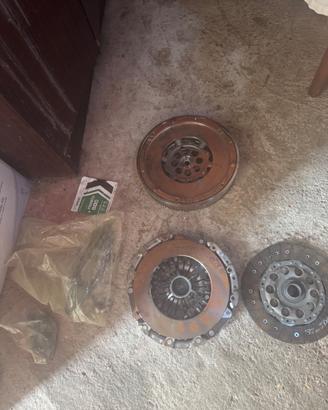 kit frizione bmw 320d