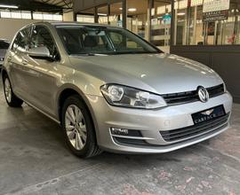 VOLKSWAGEN GOLF 1.6 TDI 110CV -2015