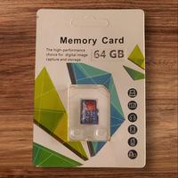 64 GB SCHEDA DI MEMORIA MICRO SD