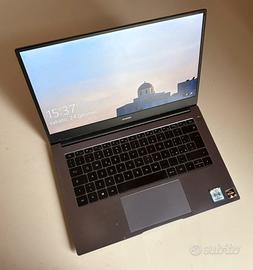 PC Huawei MATE BOOK D14