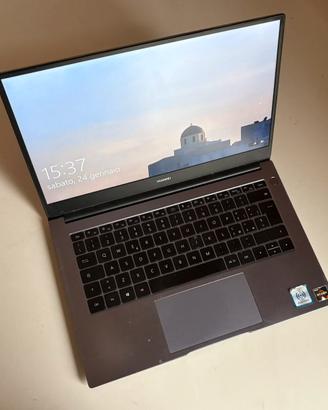PC Huawei MATE BOOK D14
