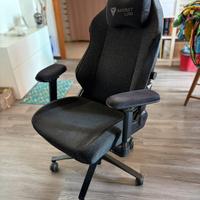 Sedia Gaming Secretlab 2022 tessuto