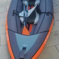Canoa Kayak Itiwit gonfiabile