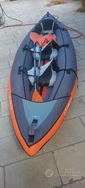 Canoa Kayak Itiwit gonfiabile