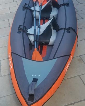 Canoa Kayak Itiwit gonfiabile