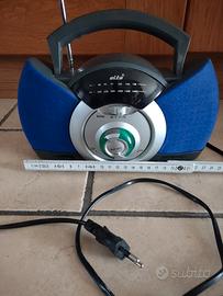 radio portatile 