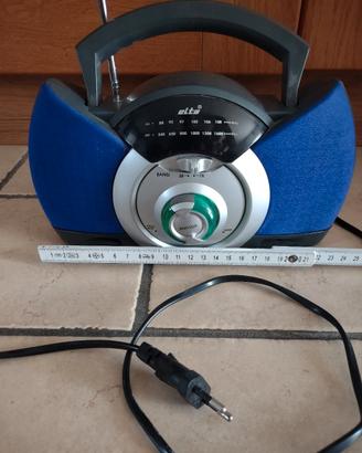 radio portatile 
