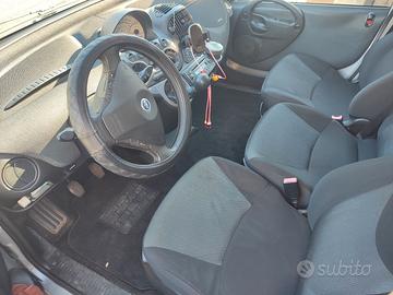 Fiat Multipla 1600 benzina metano 6 posti