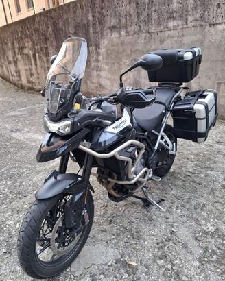 TRIUMPH TIGER GT 900