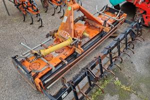 Erpice rotante usato Emy Elenfer 250