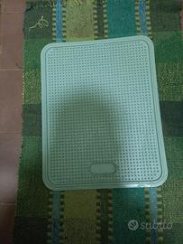 tappetino per lettiera gatto