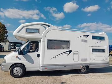 Camper C1 Mizar