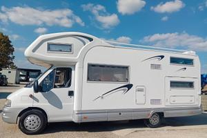 Camper C1 Mizar