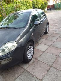 fiat punto evo