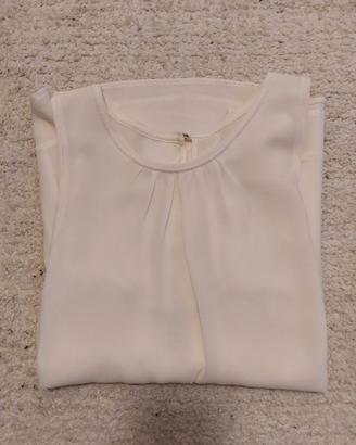 Top bianco H&M