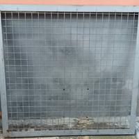 griglia zincato 