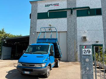 Iveco Daily 35C9 Ribaltabile Trilaterale -2005
