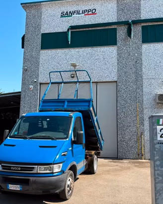 Iveco Daily 35C9 Ribaltabile Trilaterale -2005