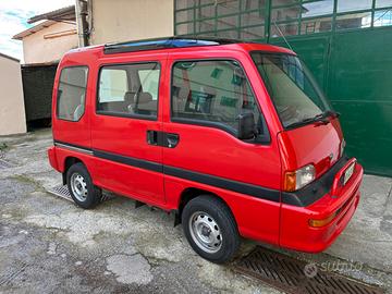 Subaru Libero