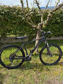 Mountain bike