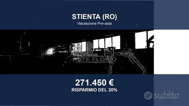 Immobile in asta di 1152 m² a Stienta