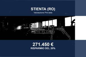 Immobile in asta di 1152 m² a Stienta