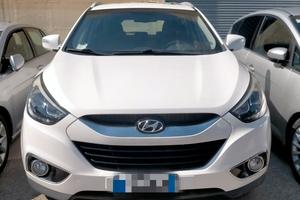 Hyundai iX35 1.7 CRDi 2WD Comfort