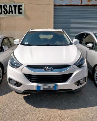 Hyundai iX35 1.7 CRDi 2WD Comfort