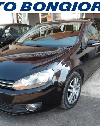 Volkswagen Golf 5 Porte Golf 5p 2.0 tdi Comfortlin