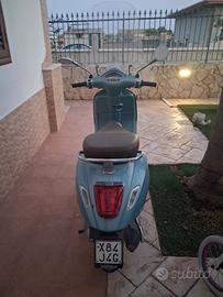 Vespa 50 2018