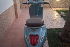 Vespa 50 2018