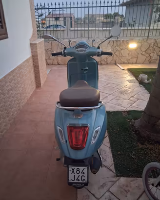 Vespa 50 2018