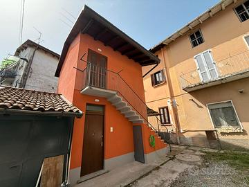 Bilocale duplex indipendente