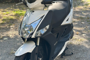 Kymco Agility 200i