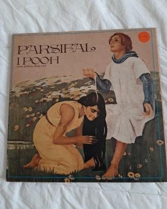 Vinile 33 giri Pooh Parsifal 1973