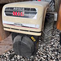 Motocoltivatore Roteco 14 cv diesel