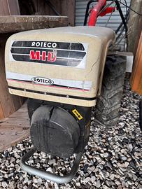 Motocoltivatore Roteco 14 cv diesel