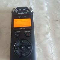 Registratore digitale TASCAM DR-05