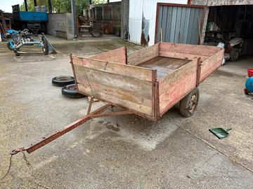 Carrello multi uso