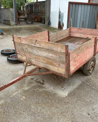 Carrello multi uso