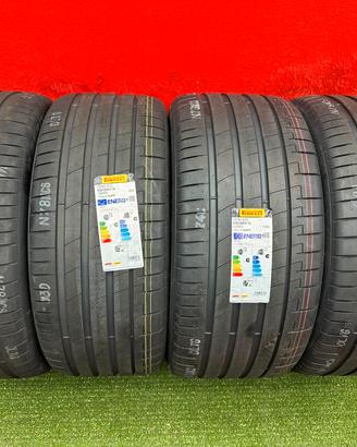 255 35 21 - 275 35 21 Gomme Estive 2026 Tesla Y